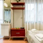 Apartmán K52 Luxury 4bdrm 4bthrm Budapešť