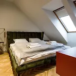 Apartmán K52 Luxury 4bdrm 4bthrm Budapešť