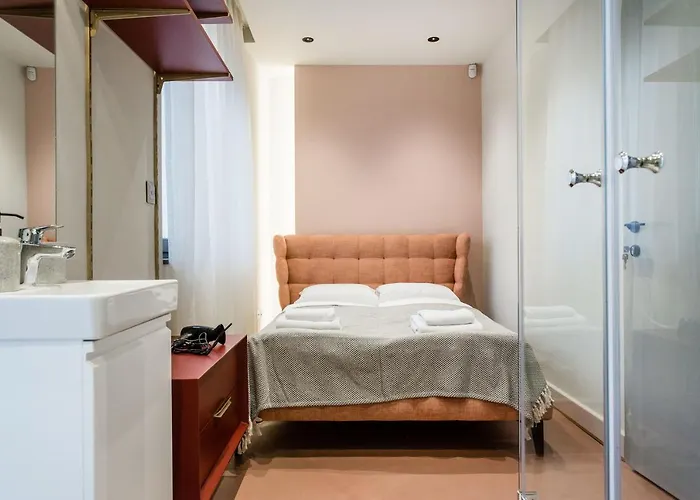 דירה K52 Luxury 4bdrm 4bthrm בודפשט