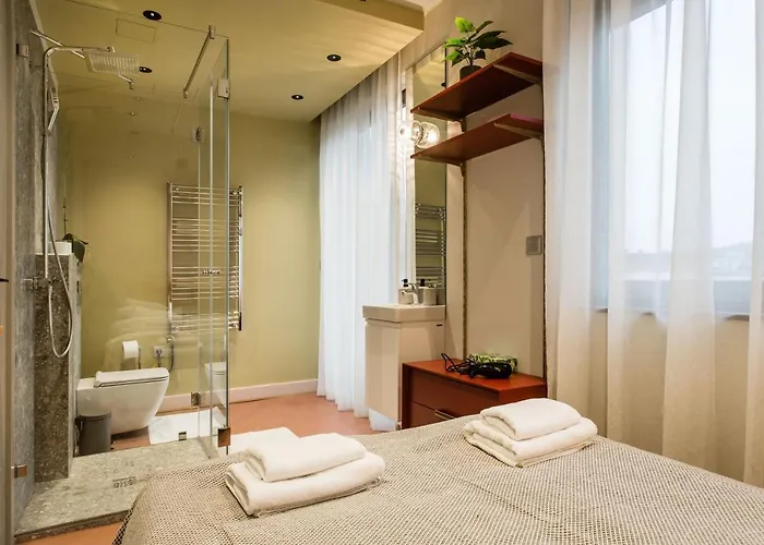 דירה K52 Luxury 4bdrm 4bthrm *